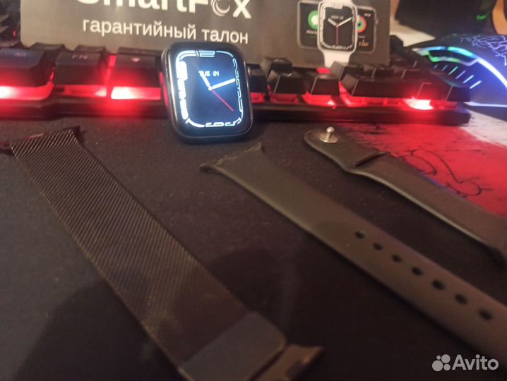 Смарт часы smart Watch