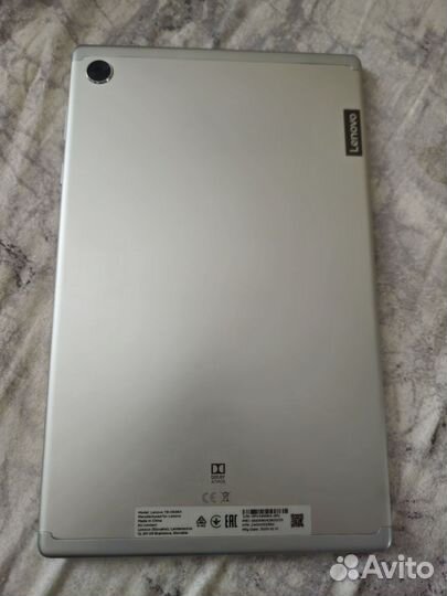 Планшет Lenovo M10 Plus FHD TB-X606F TAB