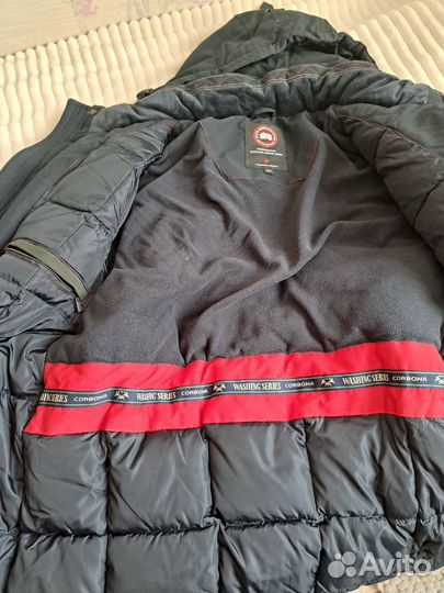 Куртка мужская corbona 50