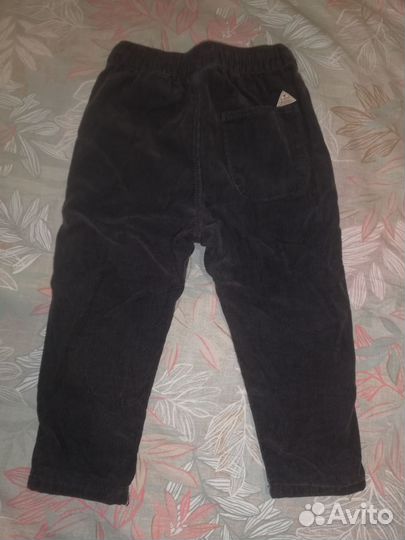 Брюки Zara 98