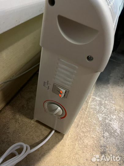 Конвектор электрический Neoclima Fast 2000w