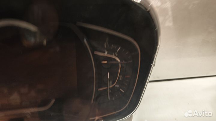 Приборная панель для Santa fe 4 tm 2018