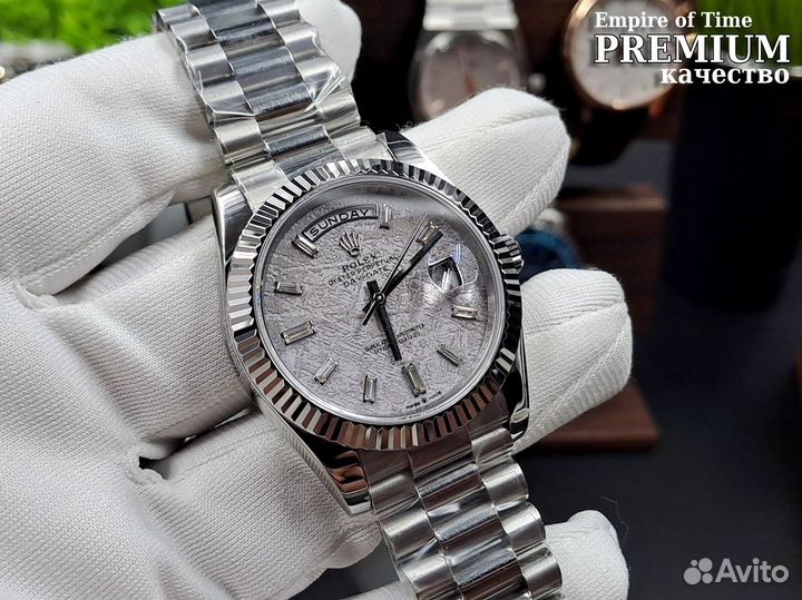 Rolex Day Date Премиум качество мужские часы