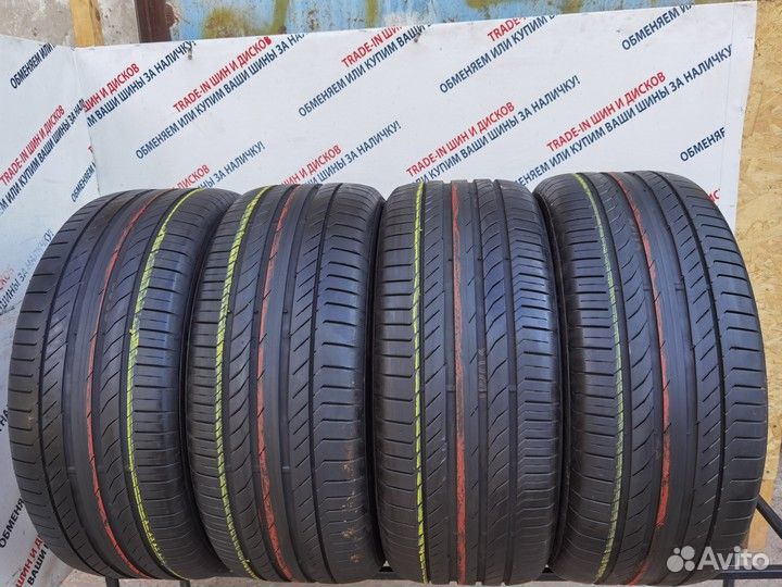 Continental ContiSportContact 5 275/50 R20 113W