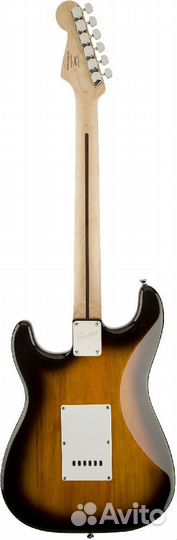 Fender squier bullet Stratocaster HSS Brown Sunbur