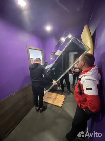 Грузчики Переезды