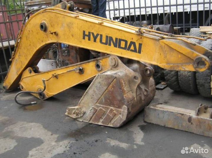 В разборе Хендай Hyundai