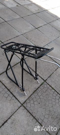 Багажник для велосипеда