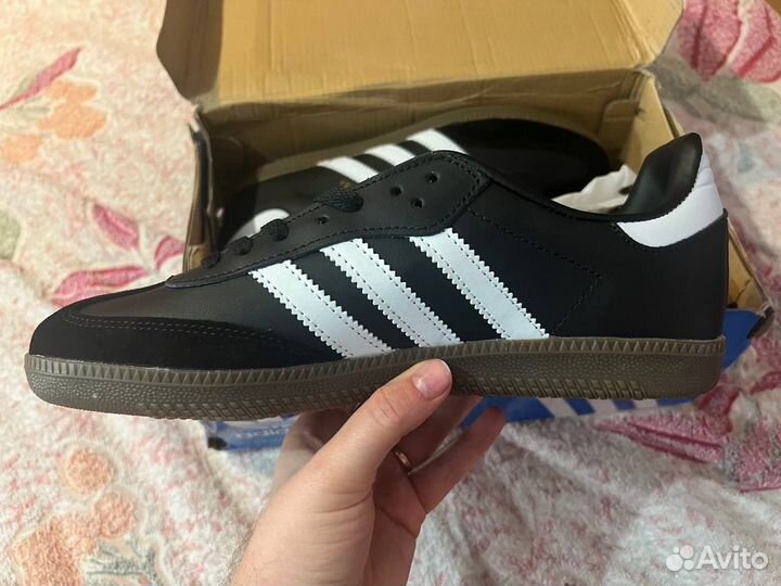 Кроссовки Adidas Samba