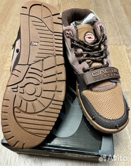 Кроссовки Nike Air Trainer 1 Travis Scott