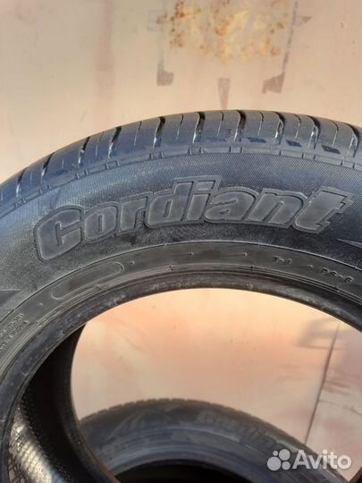 Cordiant Comfort 2 SUV 265/65 R18