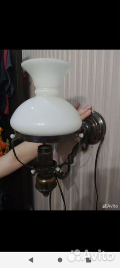 Много Хрустальные бра СССР