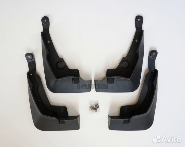 Брызговики Toyota Rav4 50