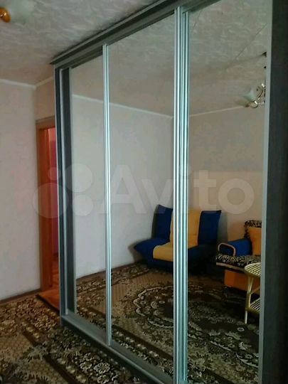 2-к. квартира, 54 м², 9/9 эт.