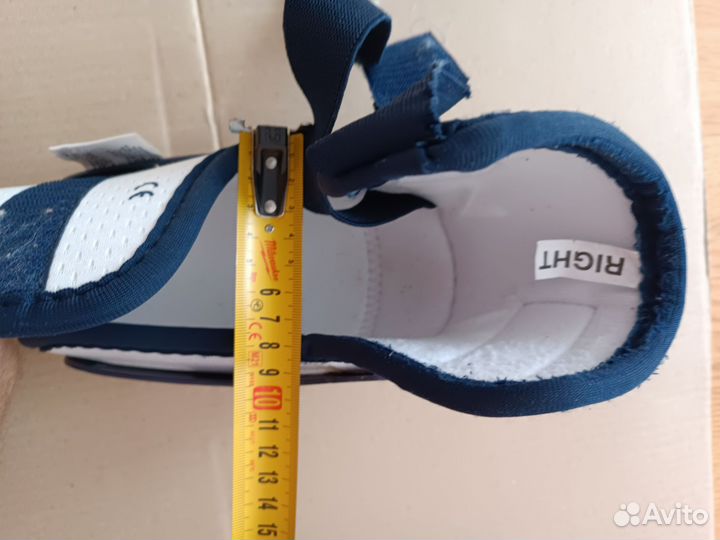 Налокотники хоккейные jofa 2500 JDP