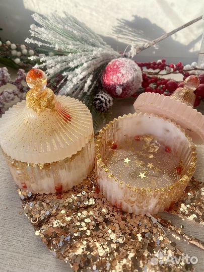 Мастер класс по эпоксидной смоле