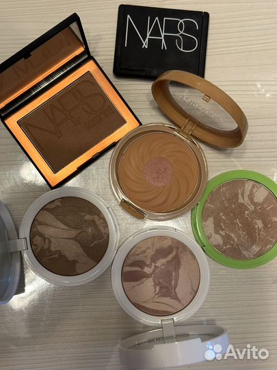 Nars, shik, beauty bomb, Physicians Formula