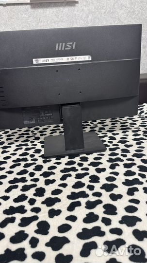 Монитор 75 гц 24 дюйма