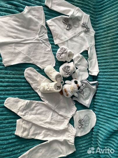 Одежда для новорождённых