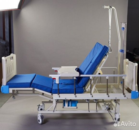Кровать механическая пятифункциональная А11