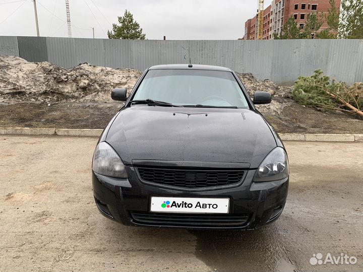 LADA Priora 1.6 МТ, 2012, 199 000 км