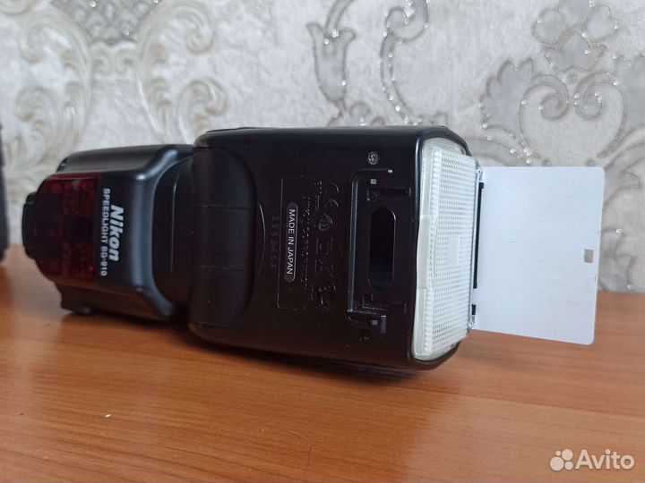 Вспышка камеры nikon никон sb-910