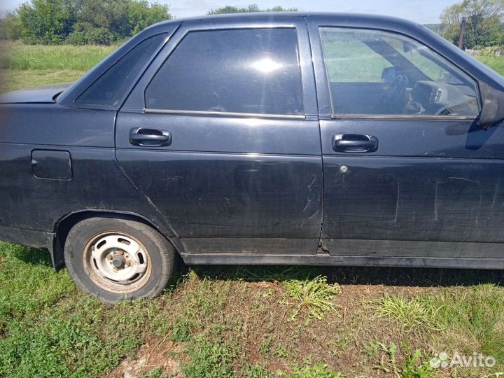 ВАЗ 2110 1.5 МТ, 2003, 118 000 км