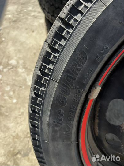 Yokohama Ice Guard F700S 185/55 R15