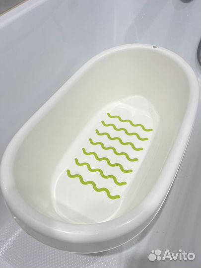 Ванночка для купания IKEA