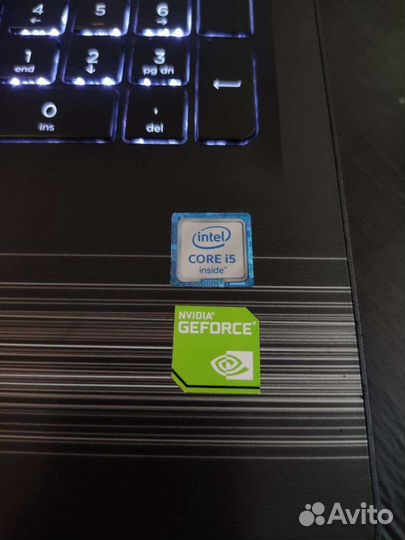 Ноутбук HP Pavilion i5