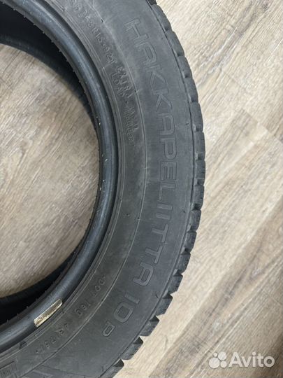 Nokian Tyres Hakkapeliitta 10p 185/65 R15 92T