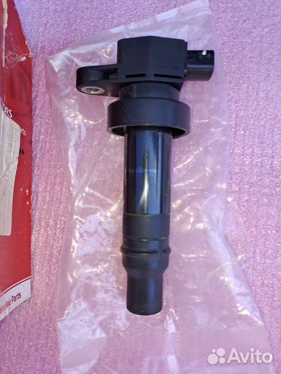 Катушка зажигания kia rio hyundai solaris