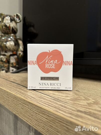 Духи nina ricci Nina Rose 30 ml оригинал