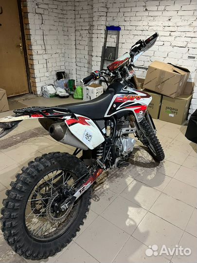 Kayo t2 enduro