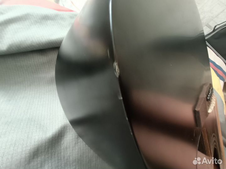 Гитара cort AD 810 BKS