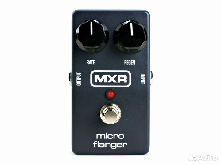 MXR M152 Micro Flanger фленжер