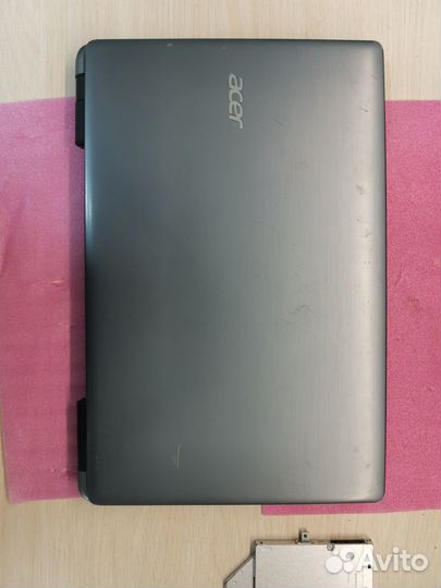 Acer Aspire E5-571G (A5WAH) Разбор/запчасти
