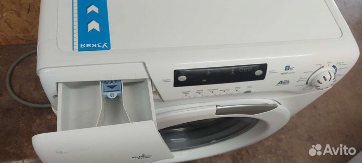 Стиральная машина Candy 8кг с гарант и доставкой
