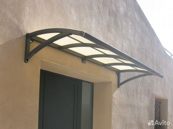 Козырьки навесы, ворота, заборы