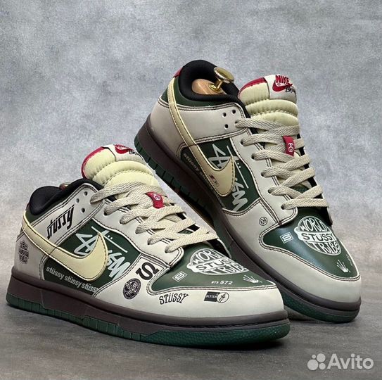 Кроссовки Nike dunk