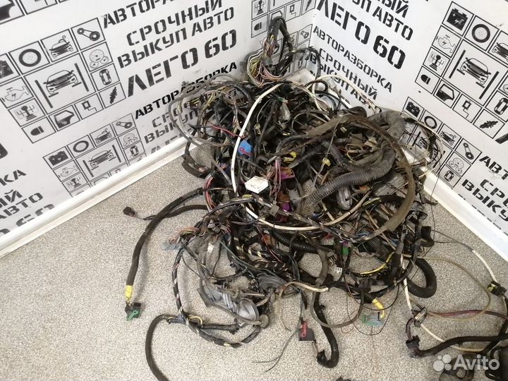 Проводка (коса) для Fiat Doblo