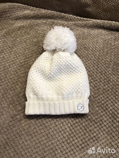 Шапка calvin klein новая