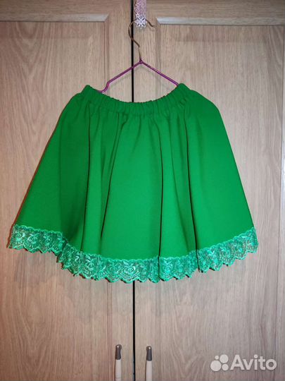Юбка для девочки