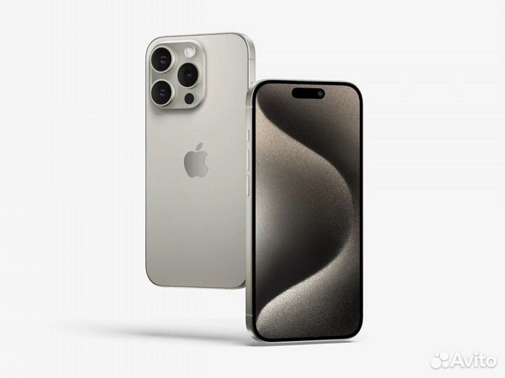 iPhone 15 Pro, 256 ГБ