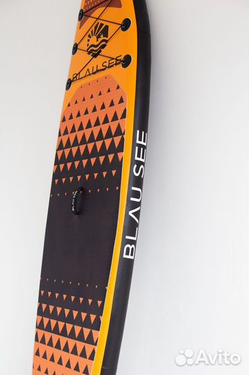 Надувной SUP-board oranga space 10,6