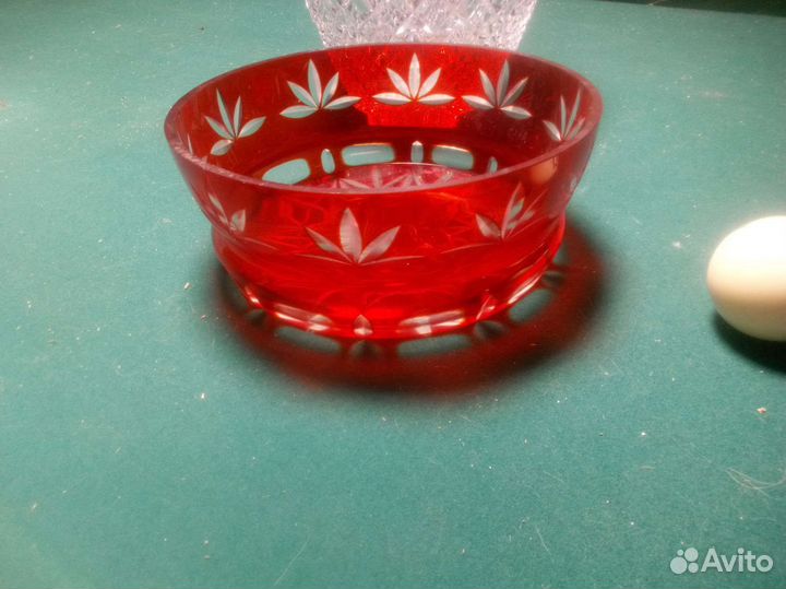 Хрустальные изделия