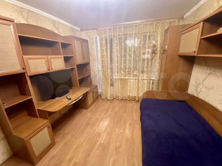 2-к. квартира, 50 м², 4/5 эт.