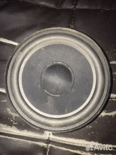 Динамик VW touareg