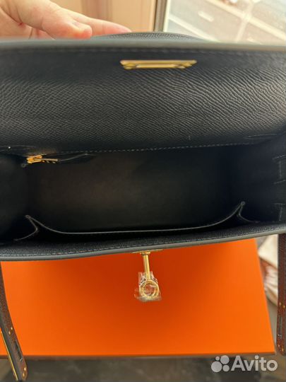 Сумка Hermes Kelly 25 Epsom