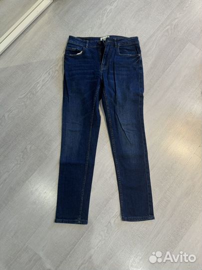 Джинсы мужские pull and bear